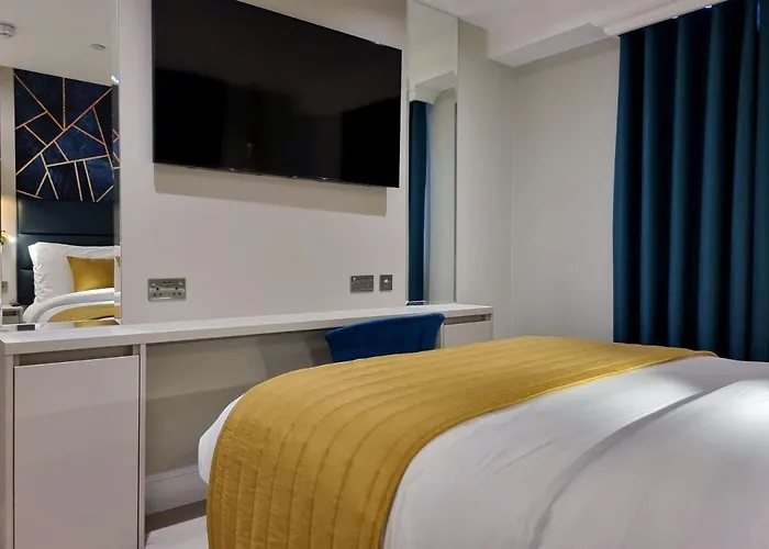 Nox Edgware Road Aparthotel London