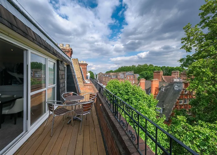 Collingham Serviced Apartments Londra