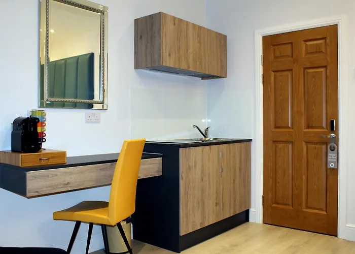 1 Craven Hill Gardens Aparthotel London